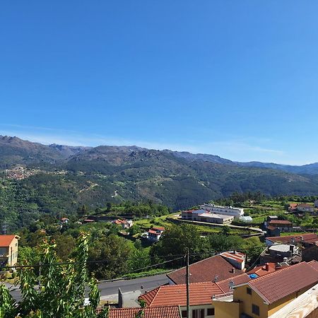 Recanto Do Sol Vieira do Minho Exterior foto