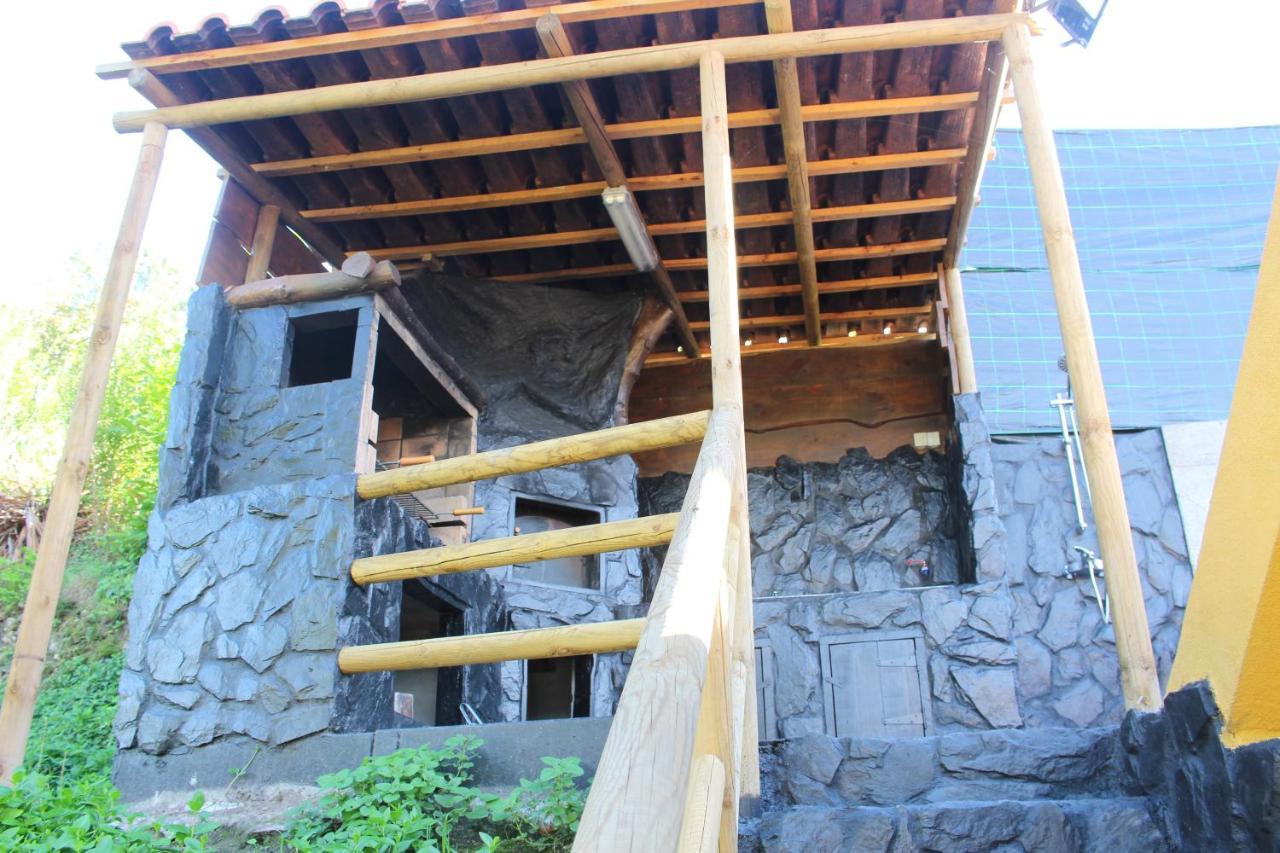 Recanto Do Sol Vieira do Minho Exterior foto